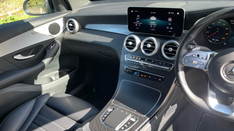 Mercedes-Benz GLC Coupe GLC 300d 4Matic AMG Line Premium 5dr 9G-Tronic Diesel Estate